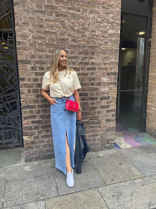 ARDOR Signature Tee - Sienna Sand - Ardor