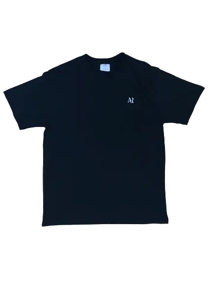 ARDOR Logo Tee - Black - Ardor
