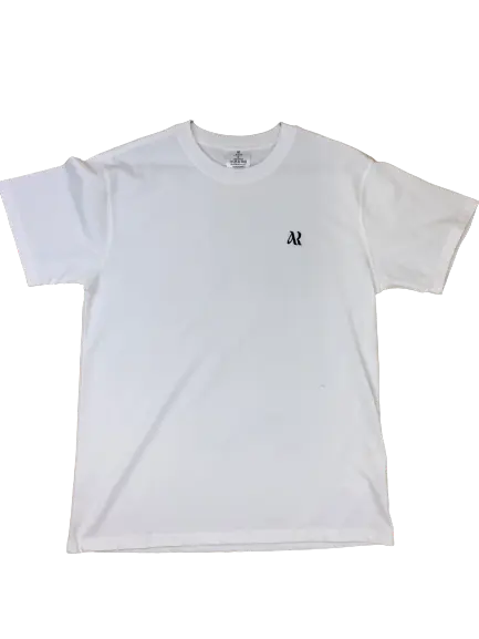 ARDOR Logo Tee - White - Ardor