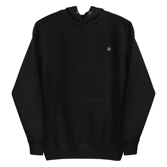 Ardor Logo Hoodie - Black - Ardor
