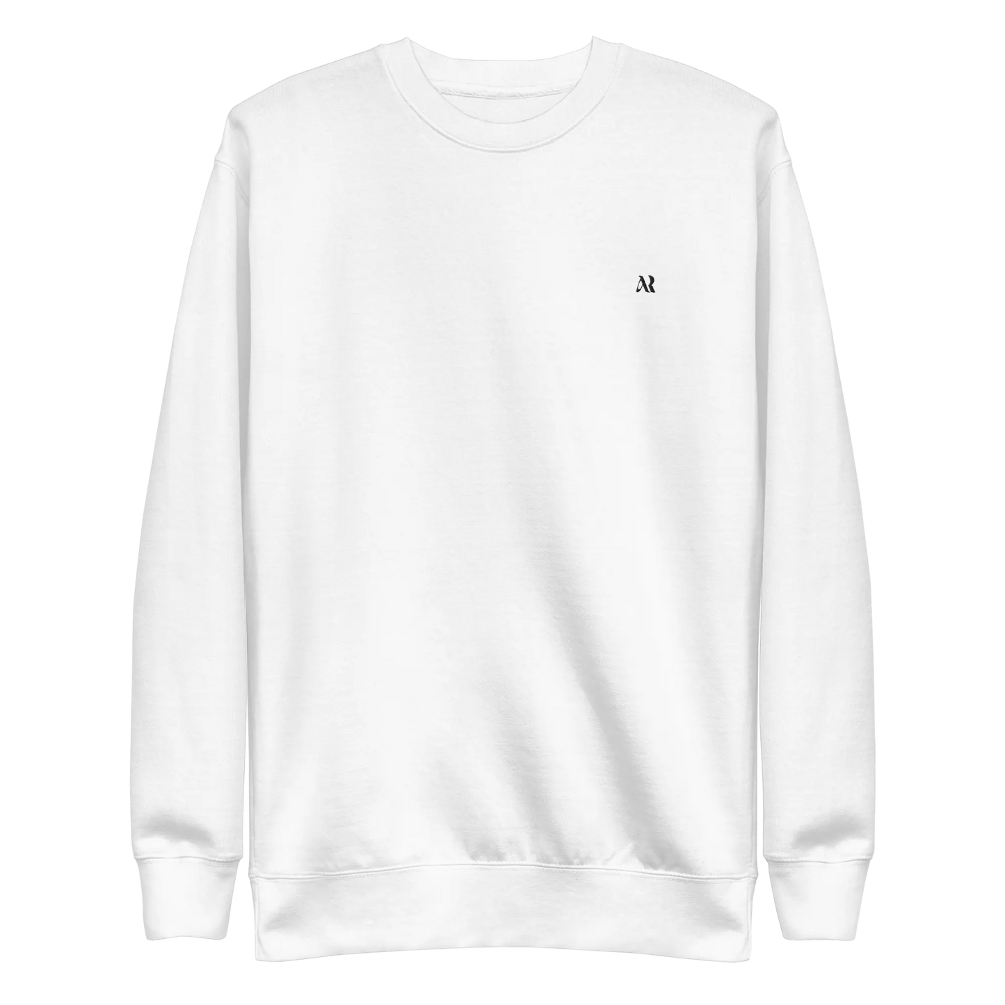 ARDOR Logo Sweatshirt - White - Ardor