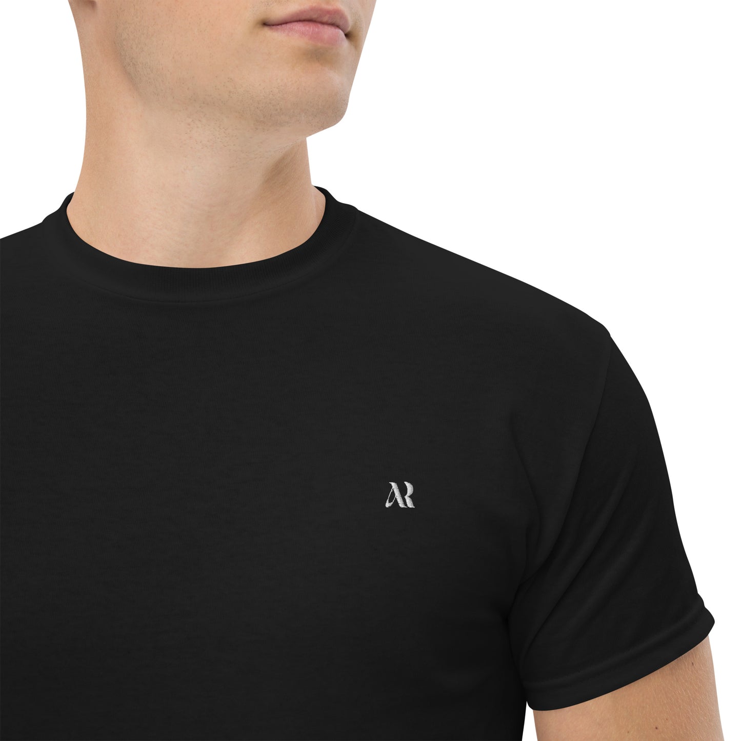 T-shirt à logo ARDOR - Noir