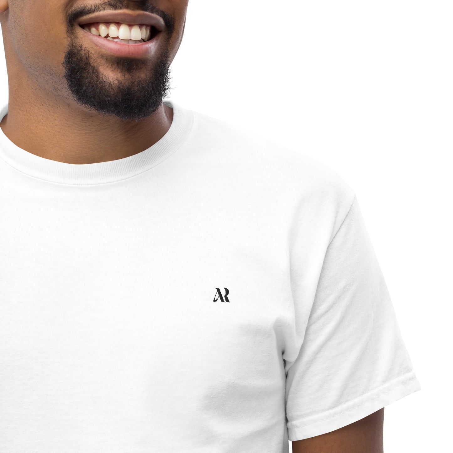 T-shirt à logo ARDOR - Blanc