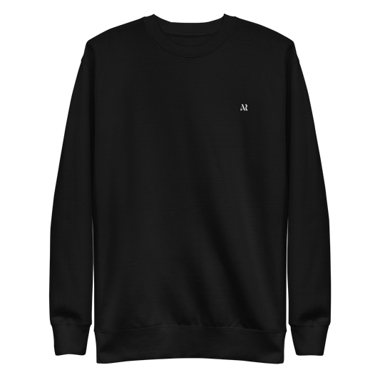 ARDOR Logo Sweatshirt - Black - Ardor